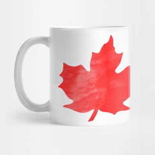 Maple Leaf 2 Mug